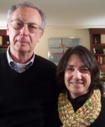 Mr. Harry and Mrs. Vivian Snyder